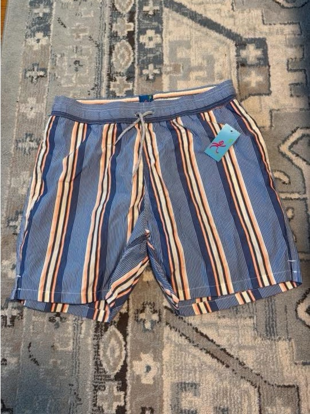 Michael’s NWT swim trunks, large